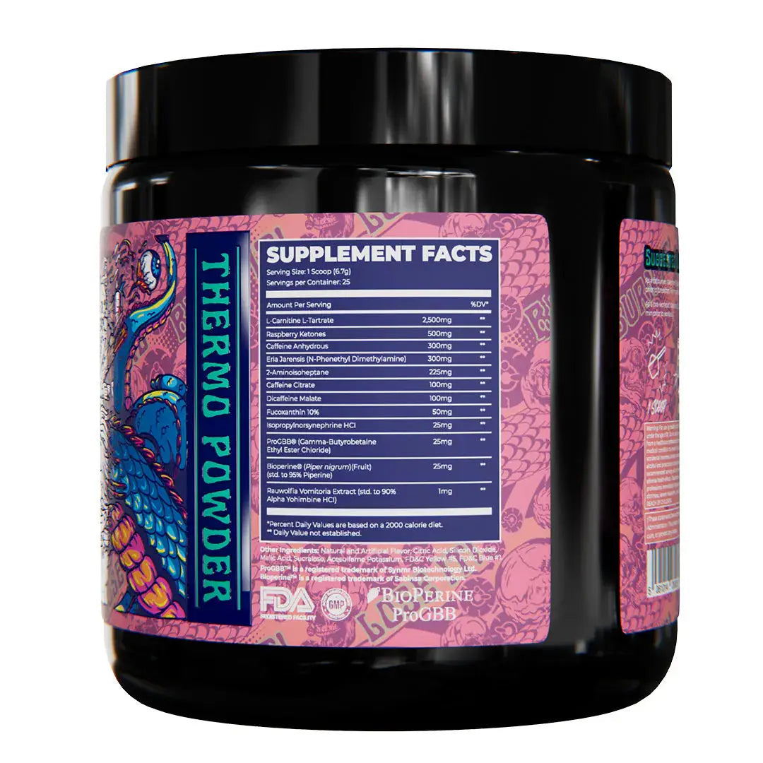 Dark Labs Heroloean pre-workout